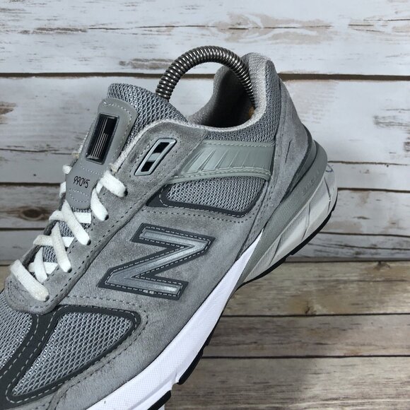 New Balance 990 v5 Shoes Womens Size 9.5 Athletic Jogging Running Made USA - Picture 10 of 12